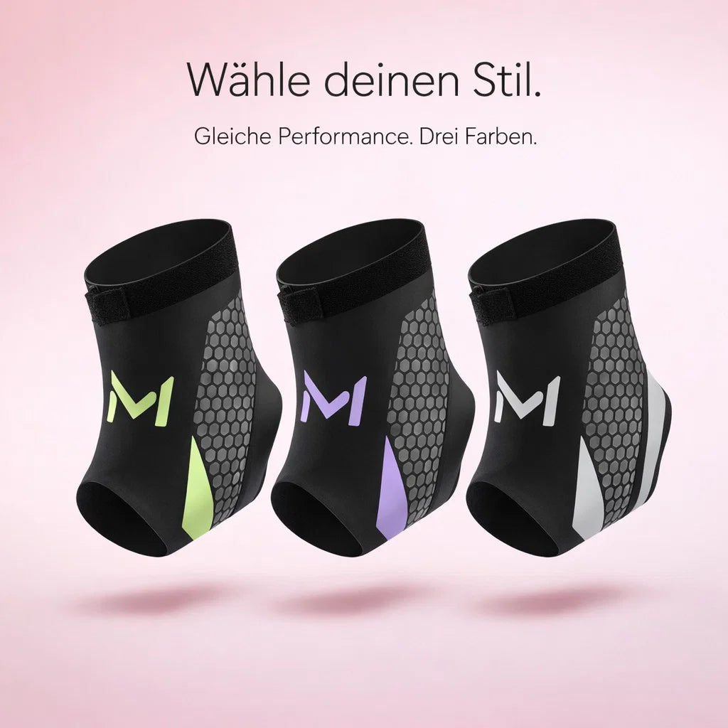 Elastic Aura™ Fußbandage