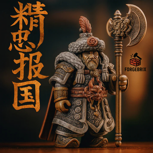 Forgebrix Emperor Li