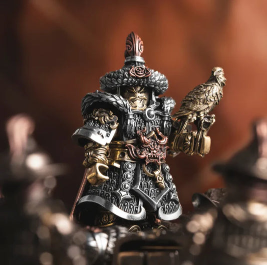 Forgebrix Emperor Li
