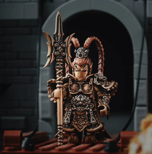 Forgebrix Lu Bu