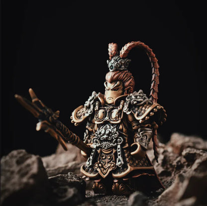 Forgebrix Lu Bu