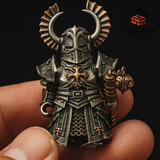 Forgebrix New Crusader